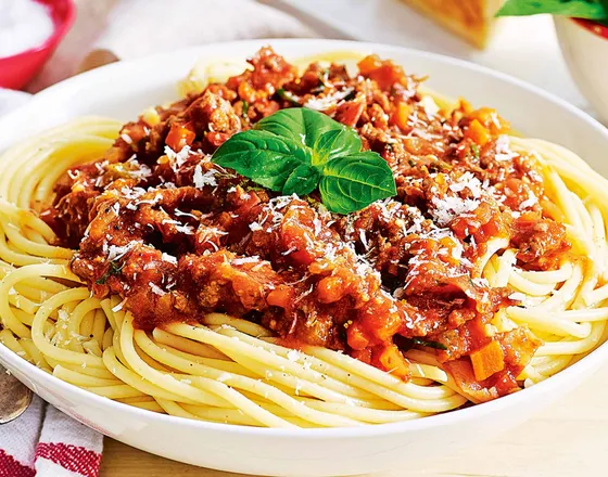Spaghetti Bolognese