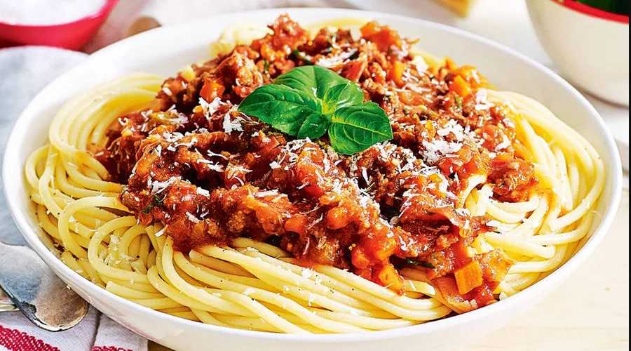 Spaghetti Bolognese